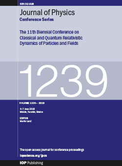 Journal of Physics: Conference Series cover